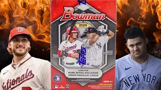 Quick Look At 2024 Bowman!!