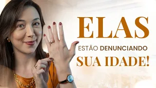 COMO TER MÃOS BONITAS E JOVENS!