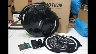 Inmotion V10 - Quick Unboxing Review