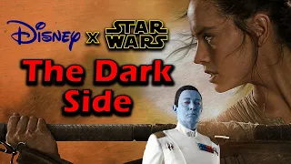 The Disney Star Wars Era - The Dark Side