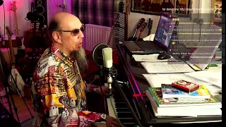 Henning Pertiet - HOUSE OF BLUES LIVESTREAM!!!  Blues & Boogie Woogie-Piano