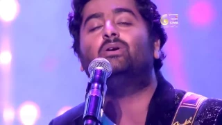 Arijit Singh Full Soulful Performance at GIMA Awards 2016