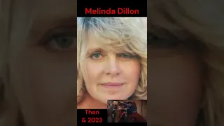 Melinda Dillon then and 2023  #melindadillon #closeencountersofthethirdkind #richarddreyfuss