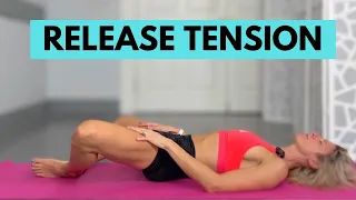 Revitalize Your Body: 10-Minute Gentle Stretches for Ultimate Relaxation and Tension Relief