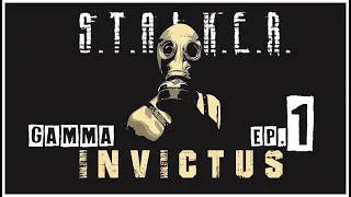 Humble Beginnings | INVICTUS Ep.1 |  STALKER Gamma Ironman Playthrough