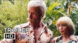 SWINGING SAFARI Official Trailer (2018) Guy Pearce, Kylie Minogue Comedy Movie HD