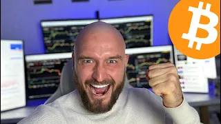 🚨 BITCOIN MEGA ALERT: THE DISTURBING TRUTH THEY DON'T WANT YOU TO REALISE!!!!