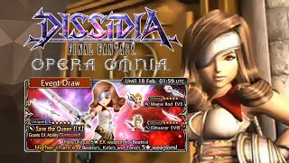 Dissidia Final Fantasy: Opera Omnia [GL] - Super BAEtrix is Here! (Beatrix Banner)