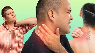 How to Fix a Stiff Neck in 60 Seconds | Dr. Mandell