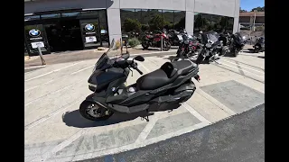 BMW C400GT Test Ride and Review, U.S. Version