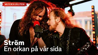 Ström - En orkan på vår sida / Musikhjälpen 2023