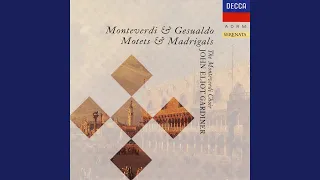 Monteverdi: Cantate Domino