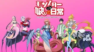 Anime Review #20 Monster Musume