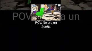 POV:No Era un sueño