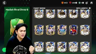 GACHA EXCHANGE TERBARU & RIVAL DIVISI SEMOGA HOKI! ADA LUCIO 97 TERKUAT! - EA FC MOBILE 24 INDONESIA