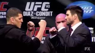 Nick Diaz "Sweet Dreams"