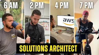 A Day In A Life Of A Sr Solutions Architect - What I Actually Do At Work