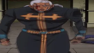 Wide Pucci Walking