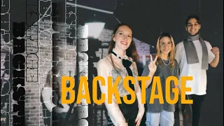 Backstage | Новый выпуск подкаста?!