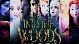 INTO THE WOODS (2014) - Teaser Trailer