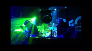 Paul Raymond Project - Letting Go (solo) Live - The Fleece, Bristol 08th Jan 2015