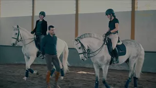 Centro Equestre Vale do Lima - 2018/01