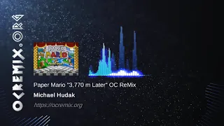 Paper Mario OC ReMix by Michael Hudak: "3,770 m Later" [Freeze!, Over Shiver Mountain] (#4266)