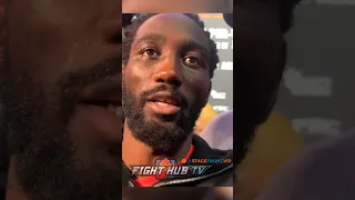 Terence Crawford DEMANDS Canelo fight; calls it “BIGGEST” fight in boxing & HITS BACK at critics!