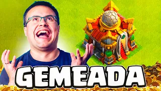 La Gemeada de Ayuntamiento 16 ¡¡COMPRO toda la Tienda de la Actualización!! 🤑 Clash of Clans