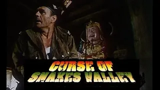 Full English Movie - Curse of Snakes Valley (1988) LEGENDA INGLES