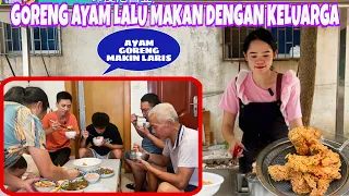 BONGKAR RESEP AYAM GORENG YANG KAMI JUAL DI CHINA,SETIAP HARI SEMAKIN LARIS