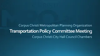 MPO Meeting - April 14, 2022