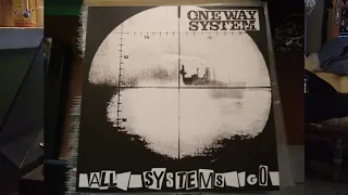 One Way System - One Way System  Vinyl 2019