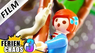 Playmobil Film deutsch | GEFÄHRLICHE NACHT - Julian in Lebensgefahr | Familie Vogel Ferienchaos 3