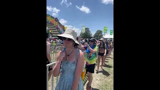 Life meets family at Bonnaroo!!