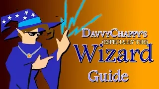 Davvy's D&D 5e Wizard Guide