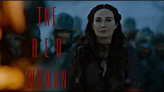 (GoT) Melisandre | The Red Woman