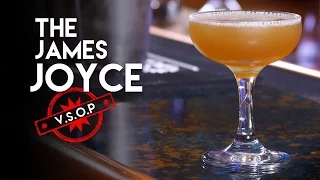 The James Joyce Cocktail