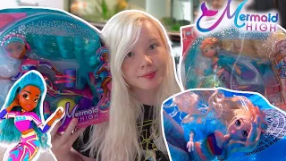 MERMAID HIGH IS AMAZING! (Oceana & Finly Review!)