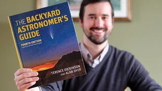 The Best Astronomy & Astrophotography Book: Backyard Astronomer's Guide