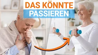 DIESER Nährstoff wirkt Wunder beim älter werden!