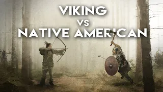 First Contact: the Viking vs. Native American Battles