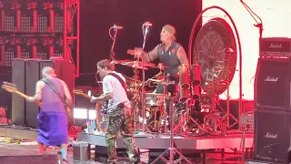 @RedHotChiliPeppers - Intro Jam + Can't Stop (Live at Santiago, Chile) 21-11-2023