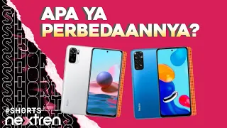 Perbedaan Redmi Note 10 & Redmi Note 11