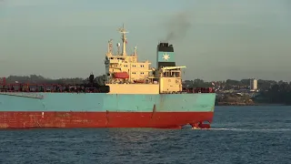 MAERSK PROMISE Crude Oil Tanker