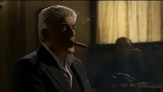 The Sopranos- Phil Leotardo: 20 years in the can vs Blundetto vs his brother Billy