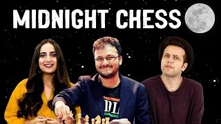 Midnight Chess Ep 04 #COB3 | ft. Kusha Kapila