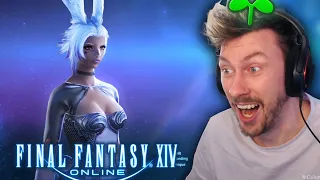 WoW refugee spends 4 hours creating first FFXIV character (speedrun)