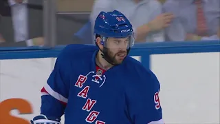 NHL playoffs 2015 Conference 1/2 Final Game #1 - New York Rangers vs Washington Capitals