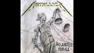 Metallica's And Justice For All guitar tone (very outdated)